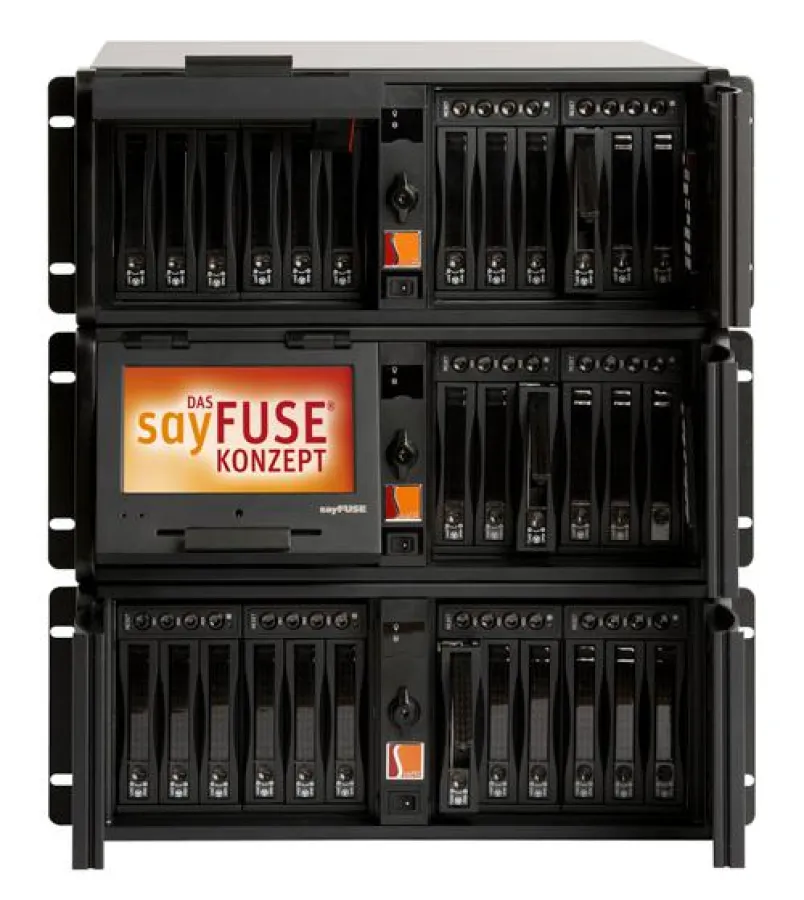 sayTEC Solutions bringt neue Module seiner sayFUSE-Lösungen für Backup und Virtualisierung raus