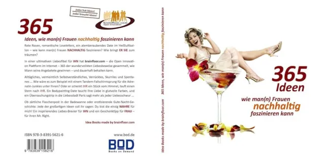 Bild: Vereinsamst Du noch, oder liebst Du schon? Das neue Ideenbuch verhilft Singles zum neuen Liebesglück