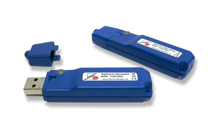 Bild: Einfaches Auslesen von RFID Seriennummern