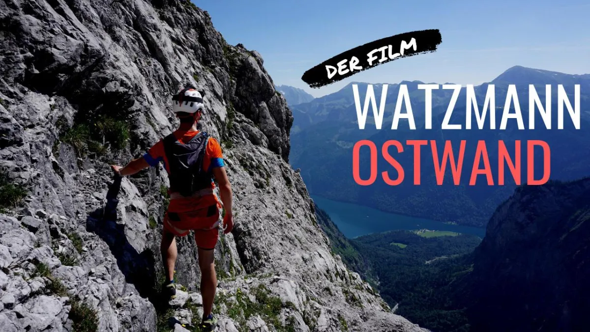 Watzmann Ostwand - Der Film | Eine Alpindokumentation von Franz Althuber