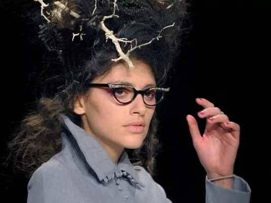 Bild: Fashion Week und die angesagten Brillentrends aus der Hauptstadt