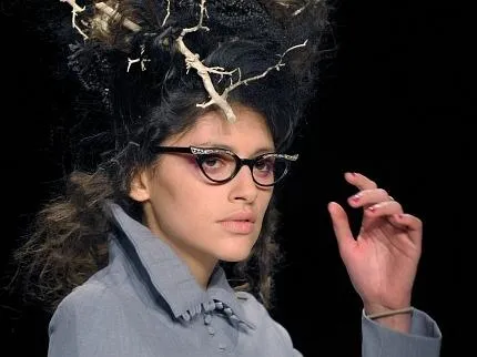 Bild: Fashion Week und die angesagten Brillentrends aus der Hauptstadt