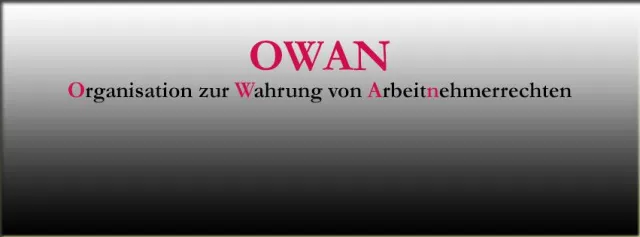 Bild: OWAN blickt mit großer Sorge zum Schlachtkonzern Tönnies