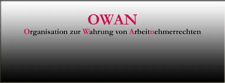 Bild: OWAN blickt mit großer Sorge zum Schlachtkonzern Tönnies