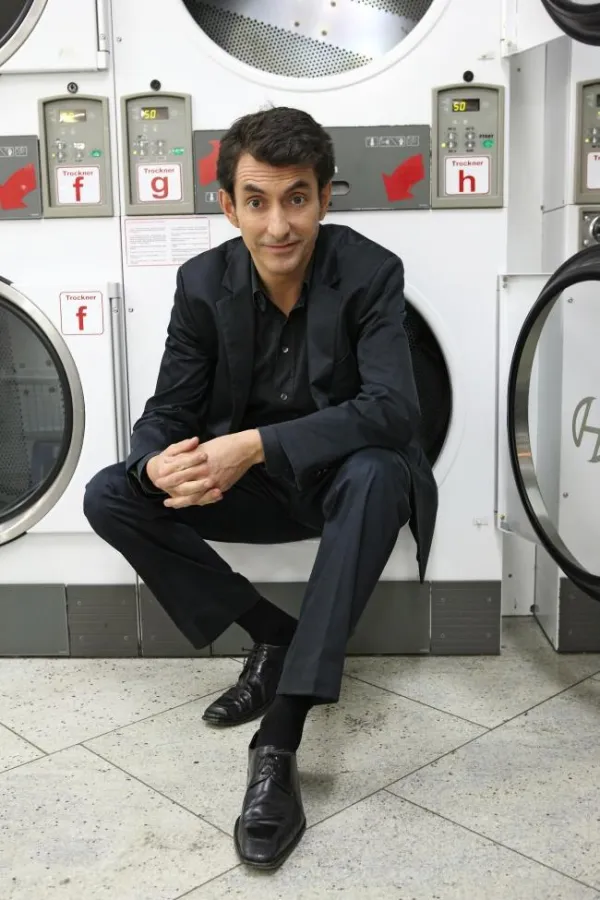 NIGHTWASH am 03.12.10 im SAALBAU WITTEN