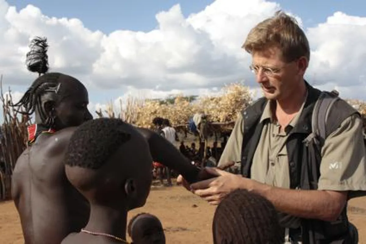 Prof. Dr. Tomas Jelinek ist medizinischer Direktor des Berliner Centrum für Reise- & Tropenmedizin