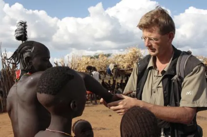 Krank auf Reisen: Durchfall ist lästig und potentiell gefährlich Bild: Krank auf Reisen: Durchfall ist lästig und potentiell gefährlich