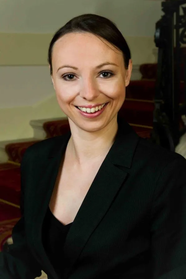 Dolores Martinez Lopez - Restaurantleiterin Gourmetrestaurant Villa Rothschild