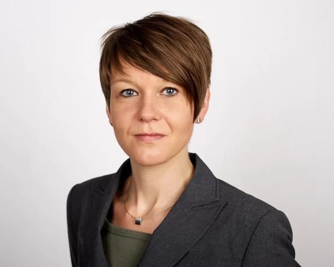 Renate Berg wurde für ihre 