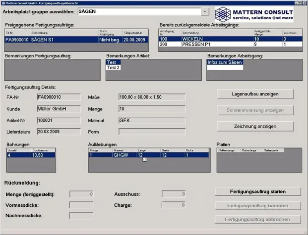 Bild: Neue online BDE beschleunigt Prozesse bei NAV-Anwendern (Navision) und reduziert Ihre Kosten