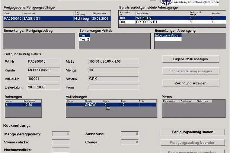 Neue online BDE beschleunigt Prozesse bei NAV-Anwendern (Navision) und reduziert Ihre Kosten Bild: Neue online BDE beschleunigt Prozesse bei NAV-Anwendern (Navision) und reduziert Ihre Kosten