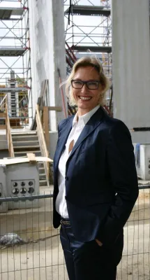 Das Ingenieurwerk Hamburg bekommt ein neues Gesicht Bild: Das Ingenieurwerk Hamburg bekommt ein neues Gesicht