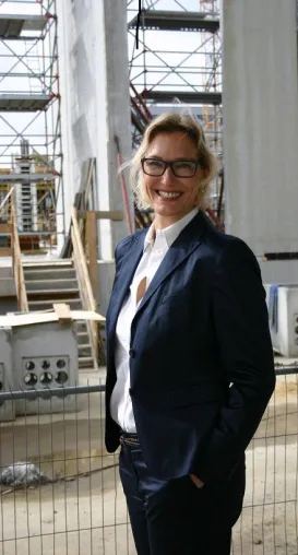 Bild: Das Ingenieurwerk Hamburg bekommt ein neues Gesicht