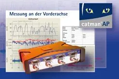 Neues Bundle für Messdatenerfassungssystem QuantumX und Software-Paket catmanAP verfügbar Bild: Neues Bundle für Messdatenerfassungssystem QuantumX und Software-Paket catmanAP verfügbar