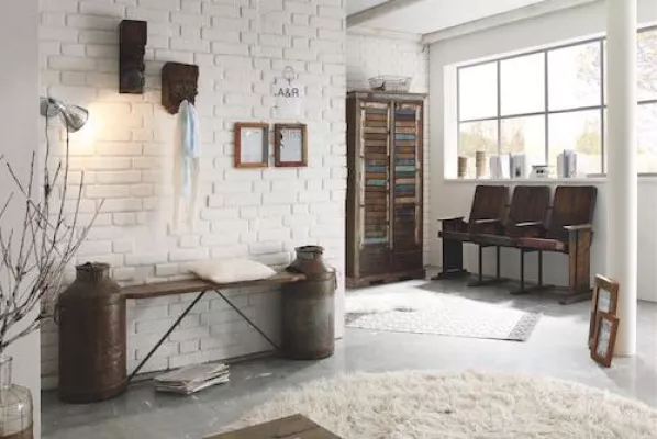 Bild: Einzigartig einrichten mit ausgefallenen Unikaten