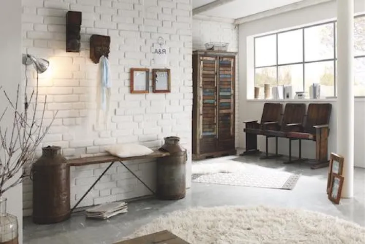 Bild: Einzigartig einrichten mit ausgefallenen Unikaten