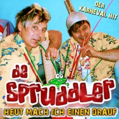 Bild: Es „Spruddlert“ nur so heraus – De Spruddler mit 4 neuen Songs für Apres-Ski und Karneval