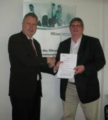 IfKom - Ingenieure für Kommunikation und TVD - Institute of Technical Vocational Didactics kooperieren Bild: IfKom - Ingenieure für Kommunikation und TVD - Institute of Technical Vocational Didactics kooperieren