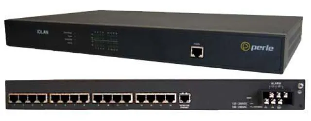 Bild: Das Institut für Energiewissenschaften der USA wählt Perle Terminal Server um NERC CIP Konformität zu erfüllen