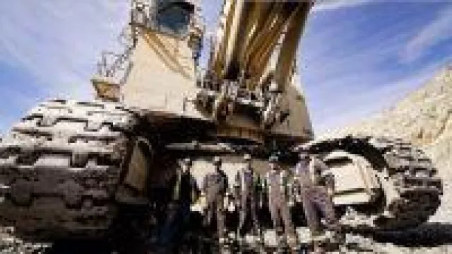 Künstliche Intelligenz im Bergbau Bild: Künstliche Intelligenz im Bergbau