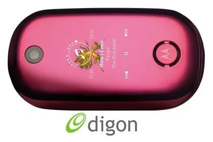 Pinke Handys als Modeaccessoires gefragt Bild: Pinke Handys als Modeaccessoires gefragt