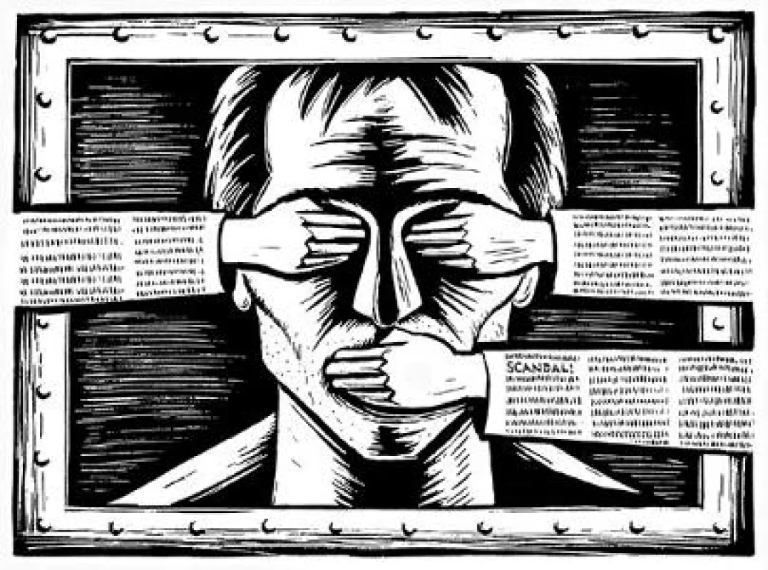 Ukraine: Brutale Unterdrueckung und Zensur des Journalismus mit allen Mitteln der Diktatur / ???????