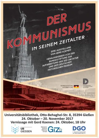 „Der Kommunismus in seinem Zeitalter“ Bild: „Der Kommunismus in seinem Zeitalter“