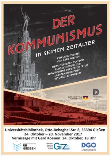 Bild: „Der Kommunismus in seinem Zeitalter“