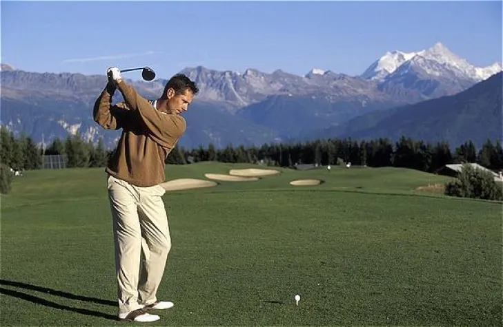 Bild: The Leading Hotels of the World, Ltd. startet Golf-Programm Leading Golf mit Planungs- und Buchungsplattform