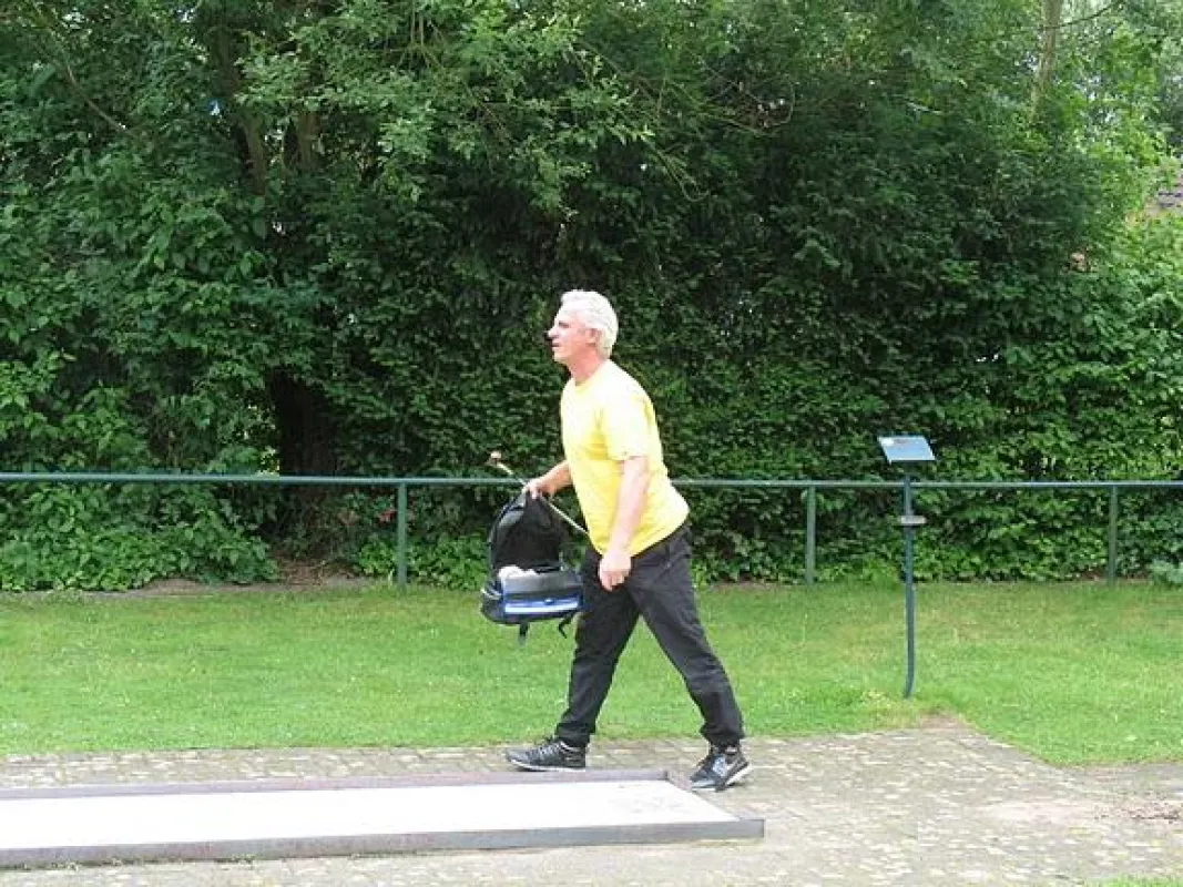 Westdeutscher Meister 2011 - Waldemar Neuwirth