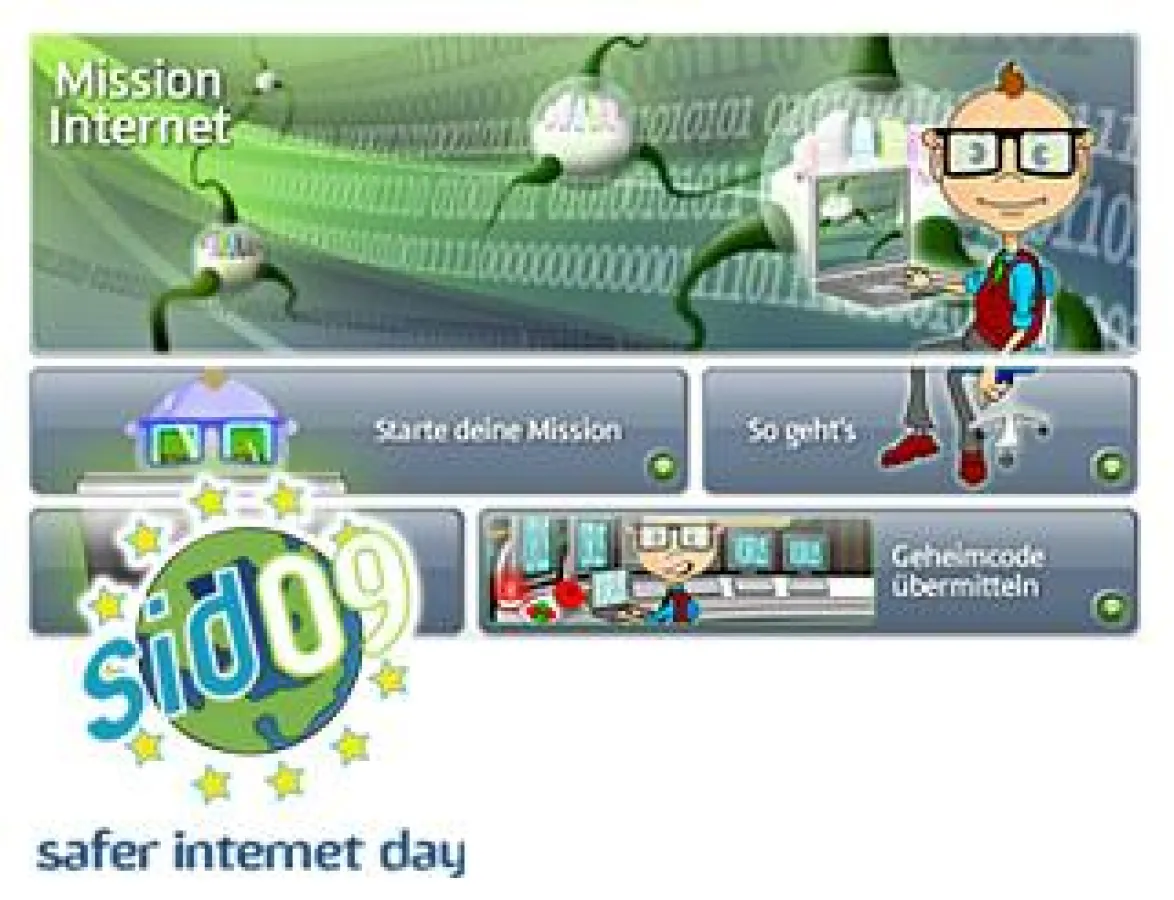 Kinder wählen neue Inhalte für den Internetführerschein auf TOGGO.de