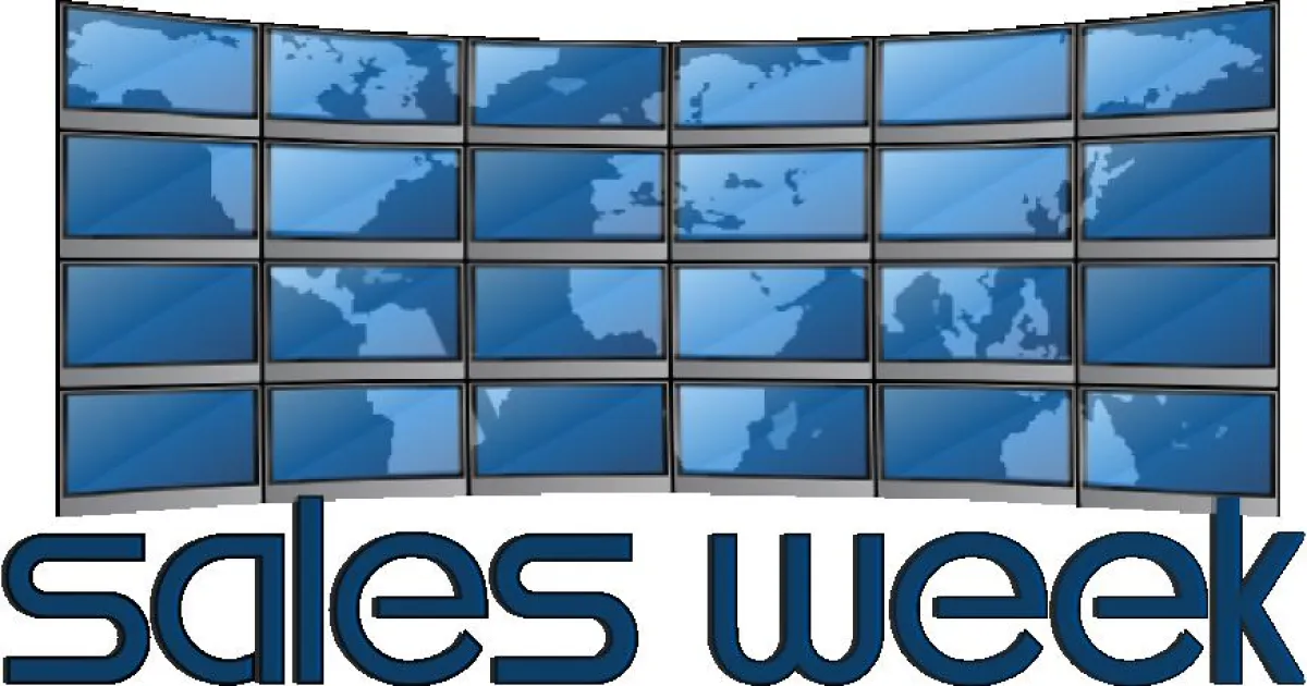 Sales Week vom 3. bis zum 7. September 2012