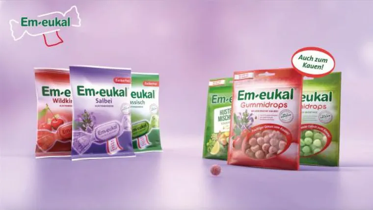 Bild: Em-eukal erneut im Fernsehen: Geschmack zeigt Wirkung!