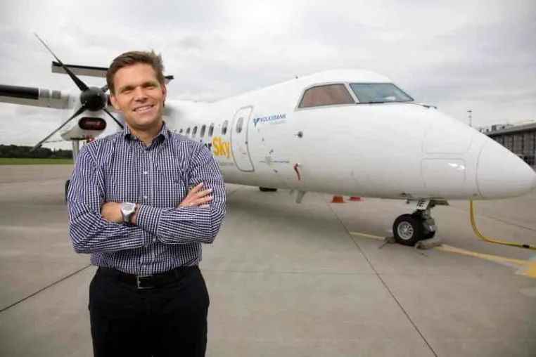 Bild: Neues Tarifkonzept bei InterSky - It’s all Economy now