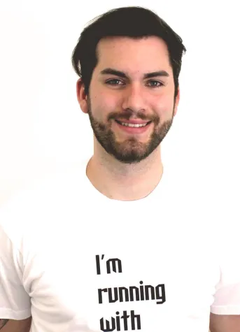 Bild: 42ponies* verstärkt Online-Marketing-Team mit Maxim Herder