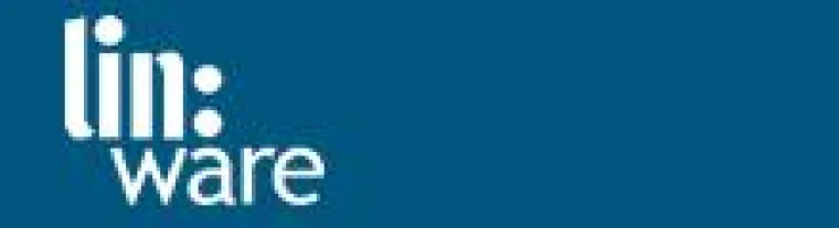 Bild: LinWare präsentiert auf der SYSTEMS 2004 seine neuen Thin Client-Produkte