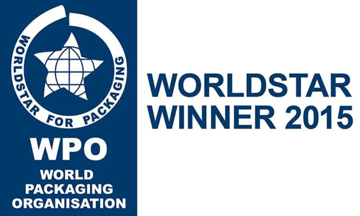 WorldStar Packaging Award für Karl Knauer KG