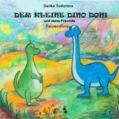 Bild: Der kleine Dino Doni und seine Freunde- Feuerdino