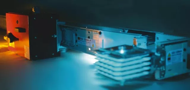 Energiesparen mit System: Stromschienen bis zu 90 % EMV-reduziert Bild: Energiesparen mit System: Stromschienen bis zu 90 % EMV-reduziert