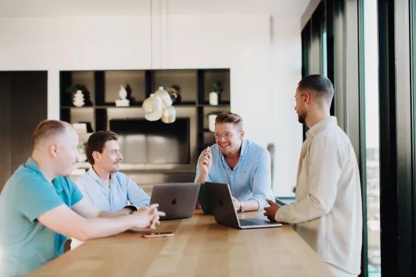 Bild: CSW.RECRUITING präsentiert innovative Lösungen für die Mitarbeitergewinnung