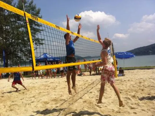 Bild: 18 Landesmeister fighteten um 2 Staatsmeistertitel