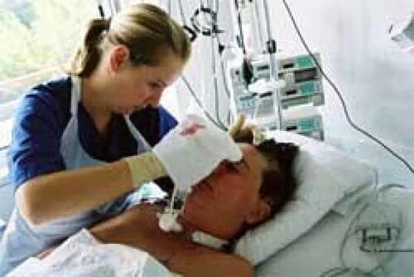 Bild: Internationaler Tag der Pflege am 12.5.2007