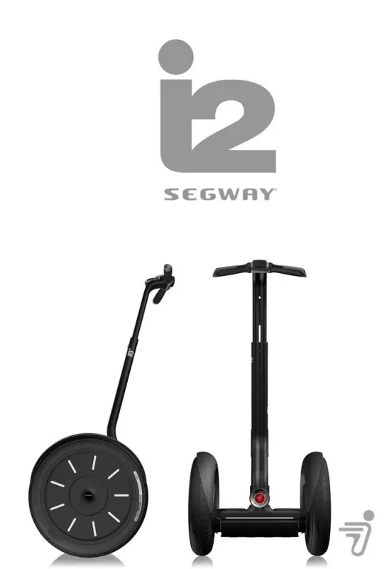 Der Segway Personal Transporter