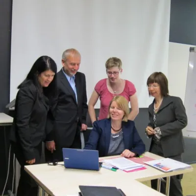 Bild: 1. Runder Tisch zur Förderung von Existenzgründungen durch Frauen an Hochschulen