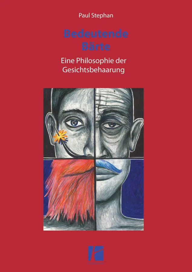 Neuerscheinung: Bedeutende Bärte. Eine Philosophie der Gesichtsbehaarung