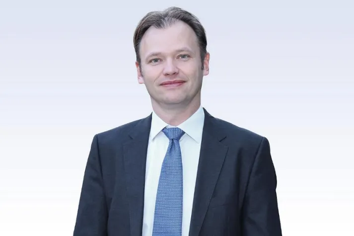 Bild: Zurich: Fredrik Säfvenblad verantwortet das Geschäftsfeld Private Banking Solutions