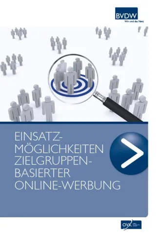 Bild: BVDW veröffentlicht kostenlosen Leitfaden: Targeting in der Online-Werbung