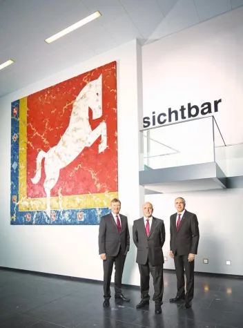 Bild: Westfalen Gruppe: Geschäftsjahr 2013 insgesamt zufriedenstellend