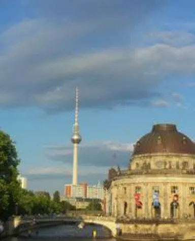 Bild: Branchentreff BAHN im HDT–Berlin vom 12. - 14. Oktober 2016