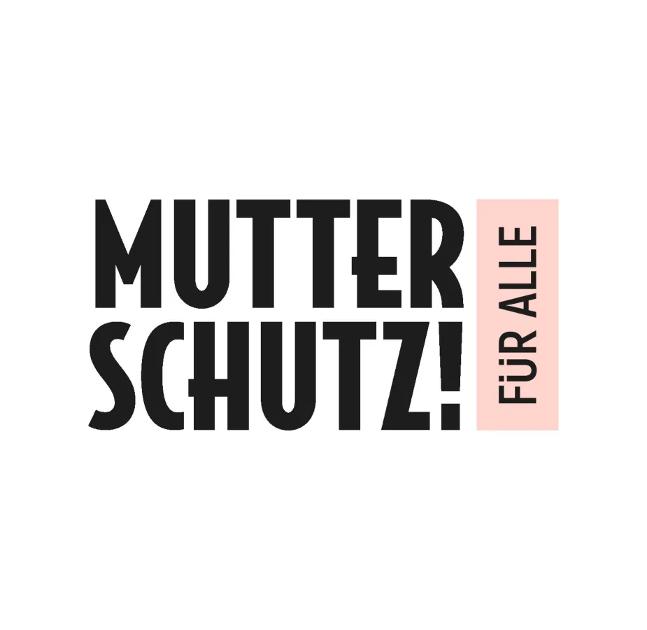 Logo Mutterschutz für Alle! e.V. (© Mutterschutz für Alle! e.V.)